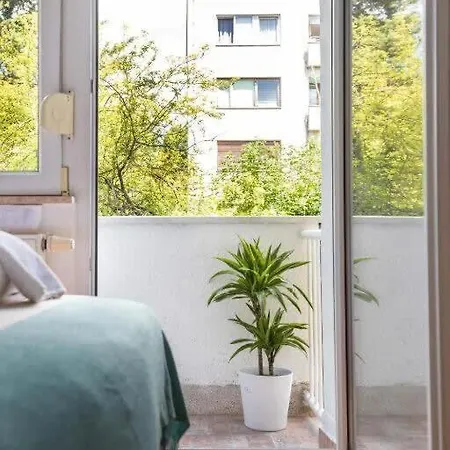Kennedy Urban Apartamento Zagreb
