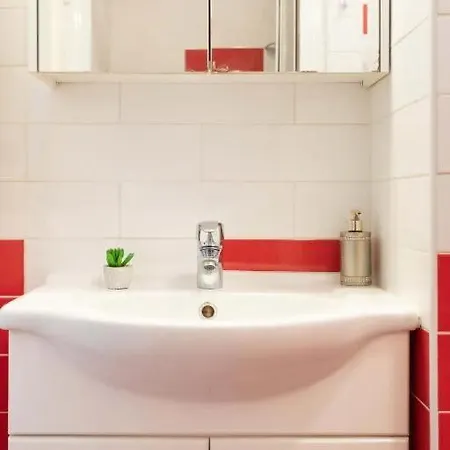Apartamento Kennedy Urban *